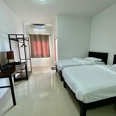Jaidee Cafe & Hostel Chiangrai Ban Fang Min Exterior photo