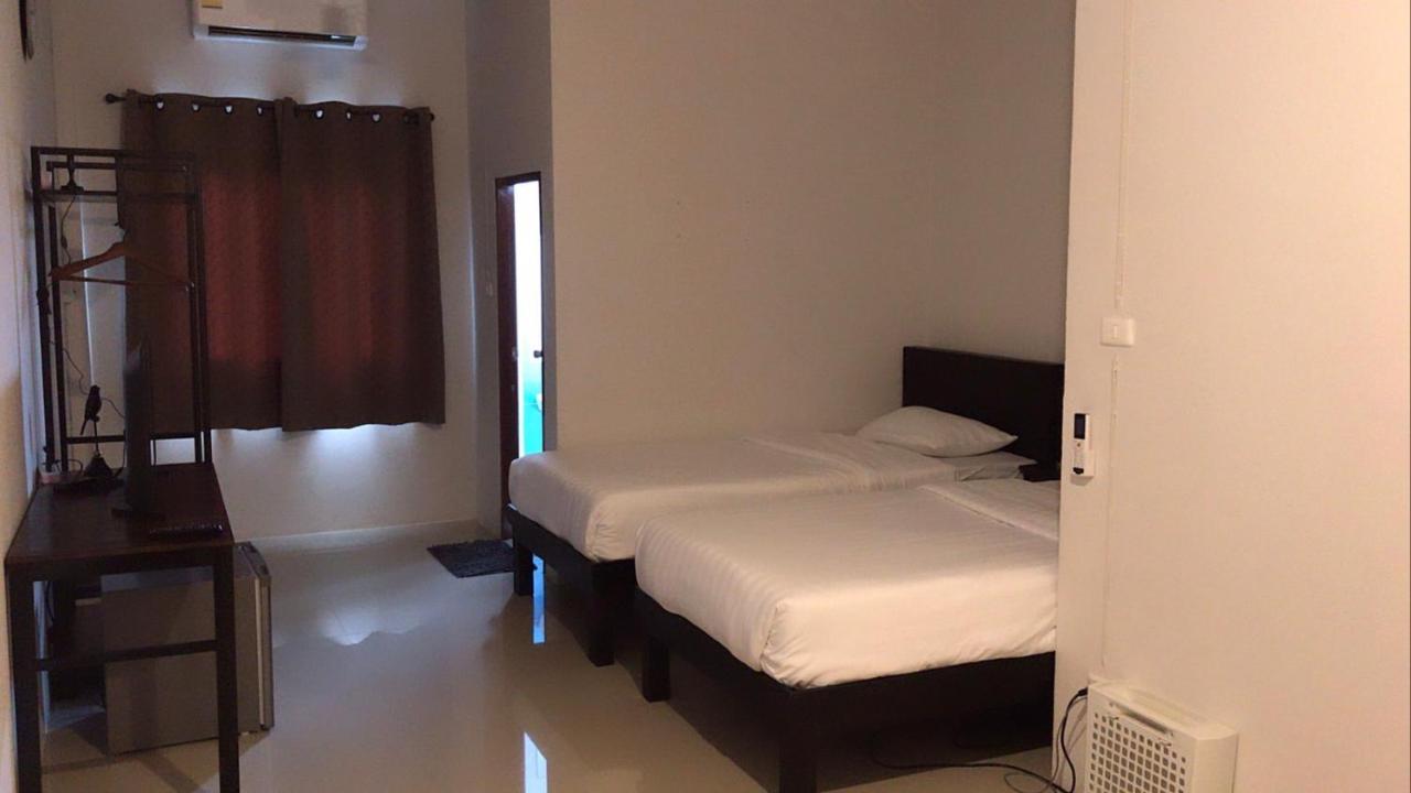 Jaidee Cafe & Hostel Chiangrai Ban Fang Min Exterior photo