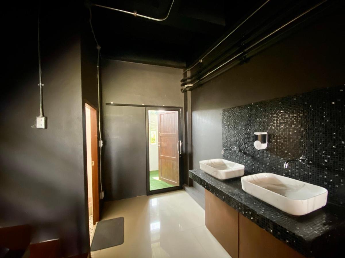 Jaidee Cafe & Hostel Chiangrai Ban Fang Min Exterior photo