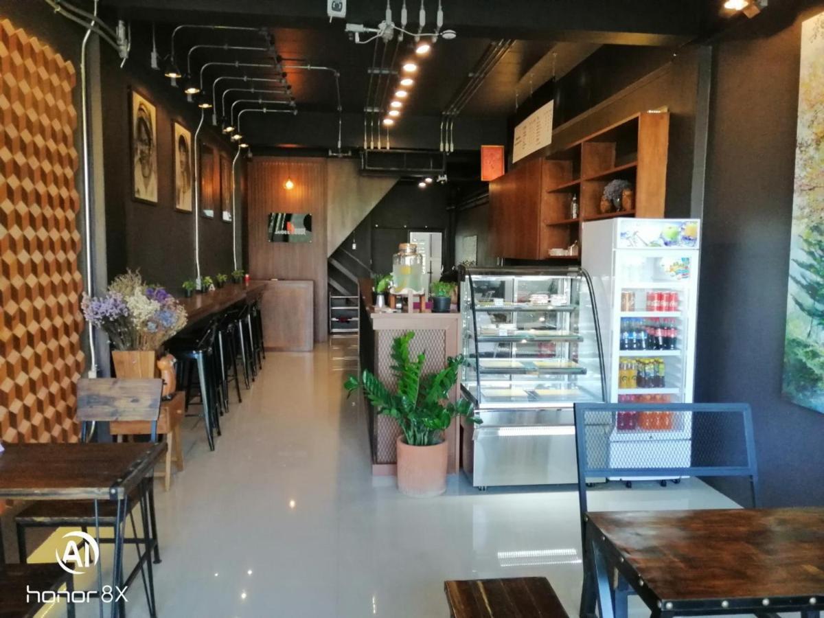 Jaidee Cafe & Hostel Chiangrai Ban Fang Min Exterior photo