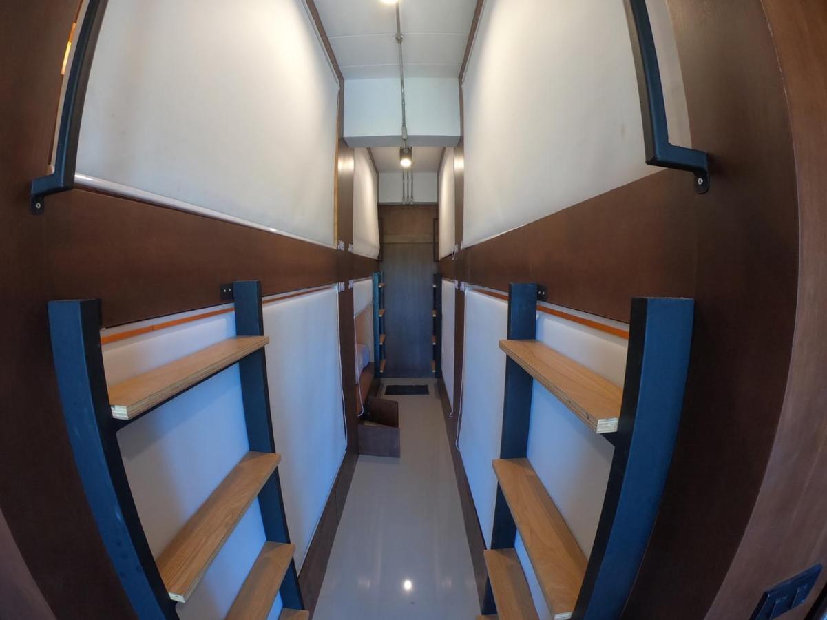 Jaidee Cafe & Hostel Chiangrai Ban Fang Min Exterior photo